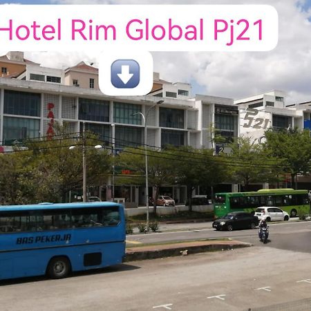 Hotel Rim Global Pj21 Kampong Baharu Sungai Way ภายนอก รูปภาพ