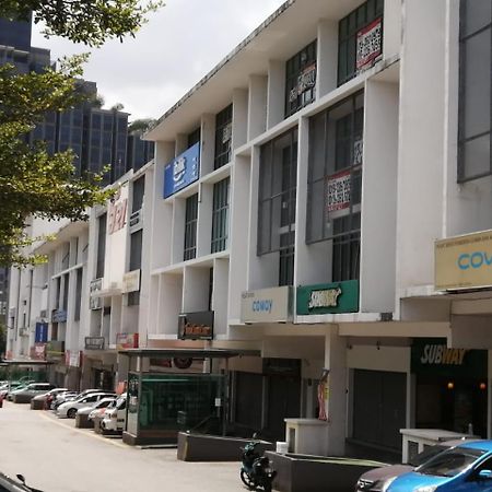 Hotel Rim Global Pj21 Kampong Baharu Sungai Way ภายนอก รูปภาพ