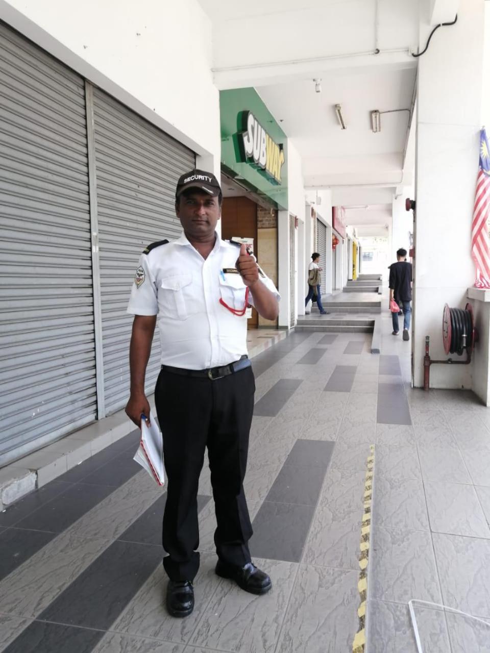Hotel Rim Global Pj21 Kampong Baharu Sungai Way ภายนอก รูปภาพ