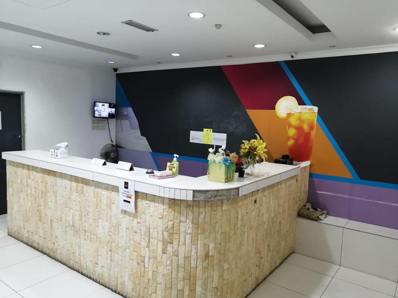 Hotel Rim Global Pj21 Kampong Baharu Sungai Way ภายนอก รูปภาพ